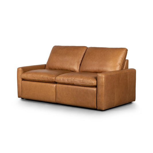 Tillery Power Recliner 2-Piece Sectional Leather